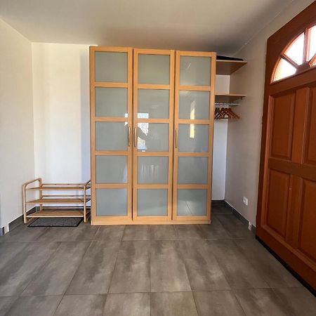 Maison Spacieuse Avec Grand Jardin Et Parking A 20 Min De Lyon Simandres Екстериор снимка