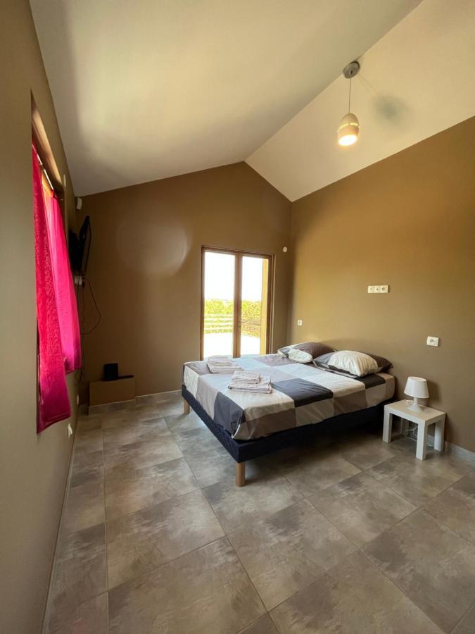 Maison Spacieuse Avec Grand Jardin Et Parking A 20 Min De Lyon Simandres Екстериор снимка
