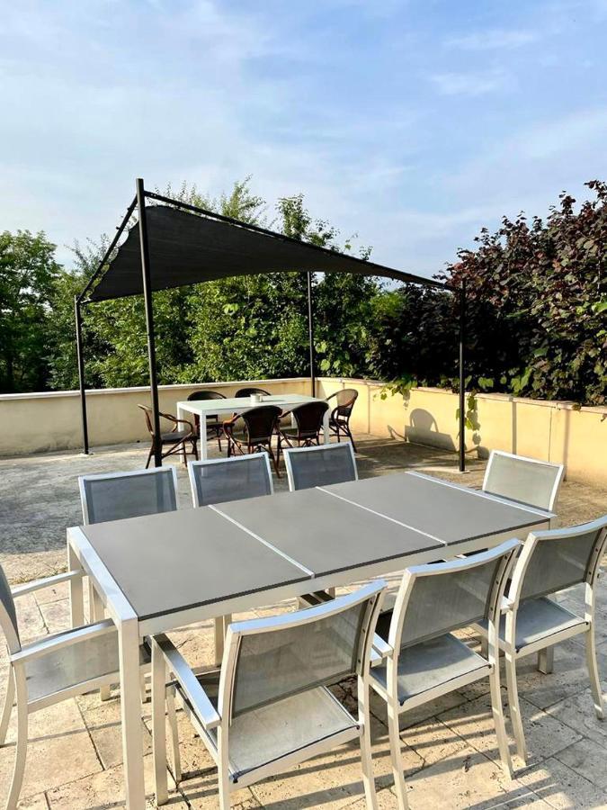 Maison Spacieuse Avec Grand Jardin Et Parking A 20 Min De Lyon Simandres Екстериор снимка